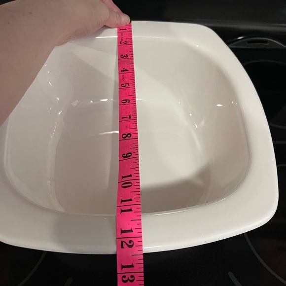 Corning Ware Blue Cornflower 16 Cup Casserole Dish - Picture 13 of 15